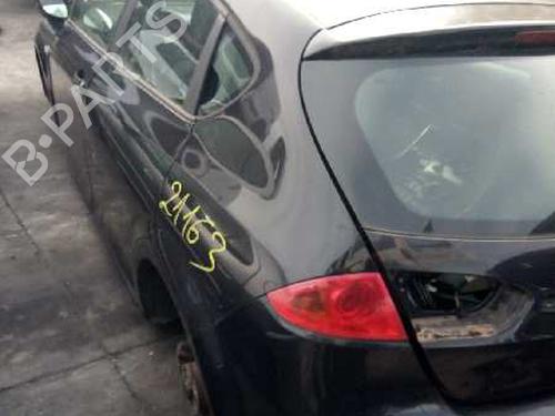 Rear left window mechanism SEAT LEON (1P1)  | BP5294210C24 
