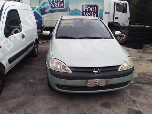 Startmotor OPEL CORSA C (X01)  | BP13528763M8 