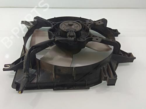 Used Radiator fan MAZDA DEMIO (DW) 1.5 16V (DW5W) (75 hp) 18469917