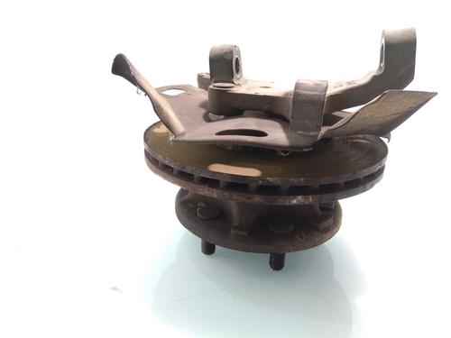 Left front steering knuckle IVECO DAILY IV Van 35C18 V, 35C18 V/P, 35S18 V, 35S18 V/P | BP13541692M25 