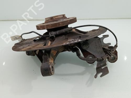 Left front steering knuckle PEUGEOT 3008 I MPV (0U_)  | BP29724637M25 