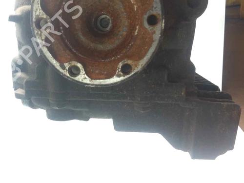 Rear differential BMW 5 (E60)  | BP10165655M24 