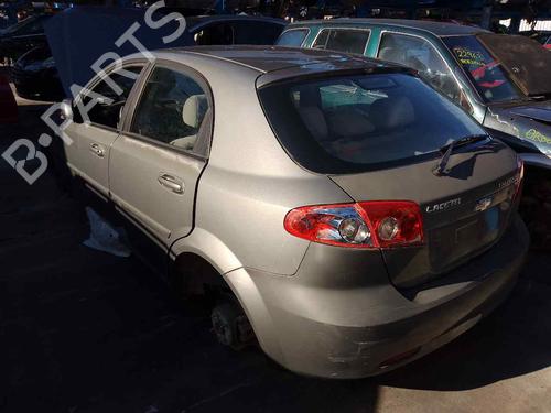 Right front fenders CHEVROLET LACETTI (J200)  | BP10738588C42 