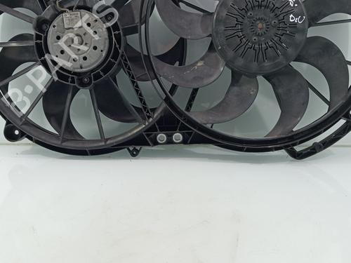 Radiator fan AUDI Q5 (8RB)  | BP29394538M35 