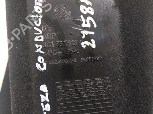 Glove box VW PASSAT CC B6 (357) 2.0 TDI | BP19797932C95 