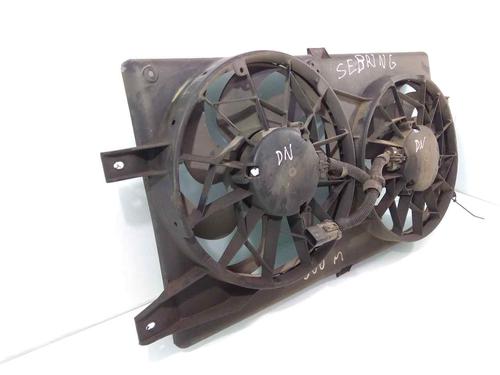 Radiator fan CHRYSLER SEBRING (JR) 2.7 V6 24V | BP10631955M35 