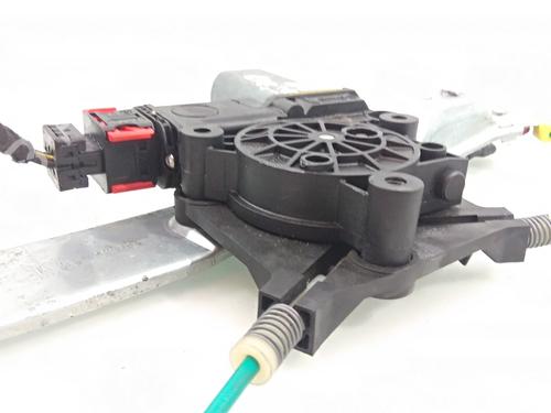 Front right window mechanism OPEL CORSA D (S07)  | BP19324231C23 