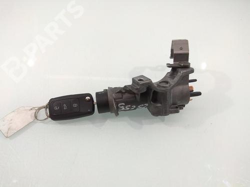 Used Ignition barrel Ignition barrel SEAT IBIZA III (6L1) 1.6 16V (105 hp) 11111425 11111425