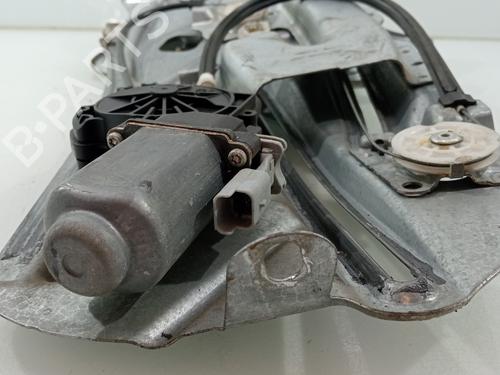 Rear right window mechanism PEUGEOT 307 CC (3B)  | BP29424496C25 