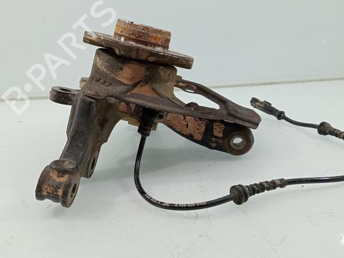 Left front steering knuckle SMART FORFOUR Hatchback (453) 0.9 (453.044, 453.053) | BP30595815M25