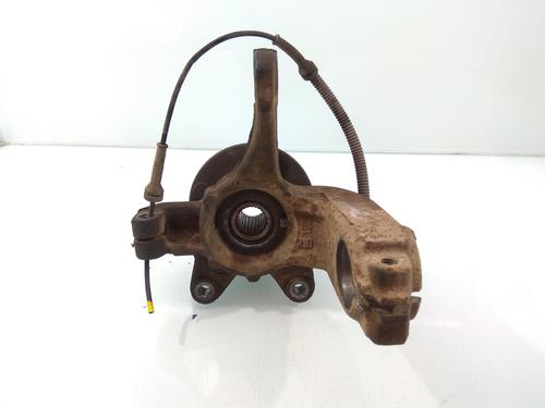 Left front steering knuckle FORD FIESTA V (JH_, JD_)  | BP11293274M25 