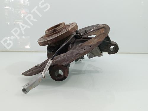Left front steering knuckle PEUGEOT 3008 I MPV (0U_)  | BP29724637M25 