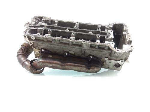 Used Cylinder head MERCEDES-BENZ M-CLASS (W164) ML 350 CDI 4-matic (164.122) (224 hp) 13529919