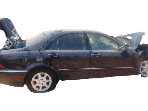 Used Parts MERCEDES-BENZ S-CLASS (W220, V220) [1998-2005]  4215948