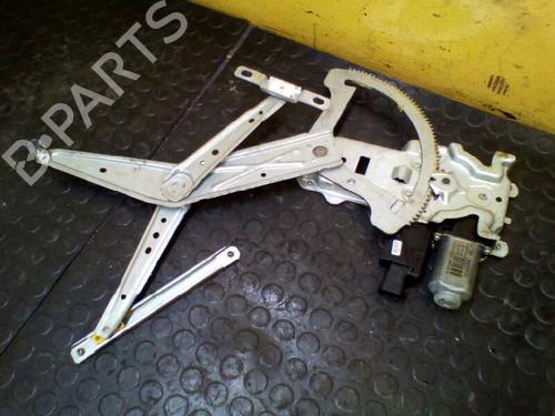 Front right window mechanism OPEL MERIVA A MPV (X03)  | BP5307049C23 