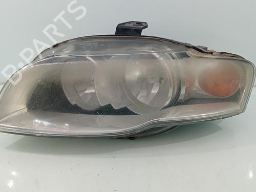 Used Left headlight AUDI A4 B7 Avant (8ED) [2004-2008]  32186530