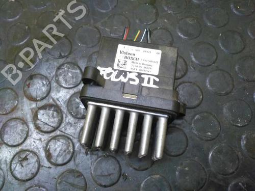 Used Heater resistor FORD FOCUS II (DA_, HCP, DP) [2004-2013]  11670296