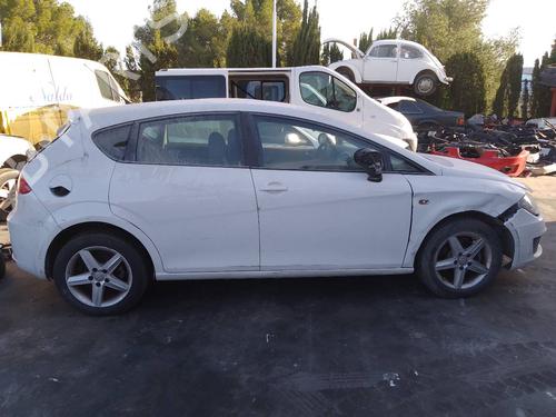 Front left lock SEAT LEON (1P1) 1.9 TDI | BP10986201C98 