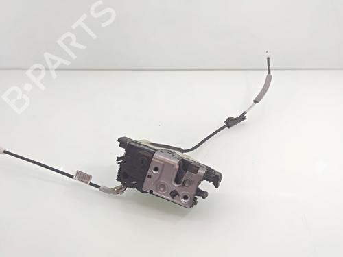Front right lock PEUGEOT 208 I (CA_, CC_)  | BP15940473C97 