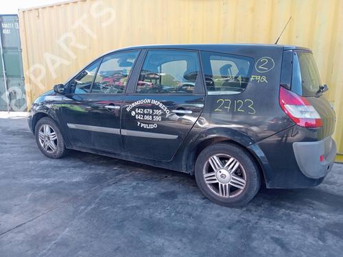 Venstre forlygte RENAULT SCÉNIC II (JM0/1_)  | BP18470795C28 