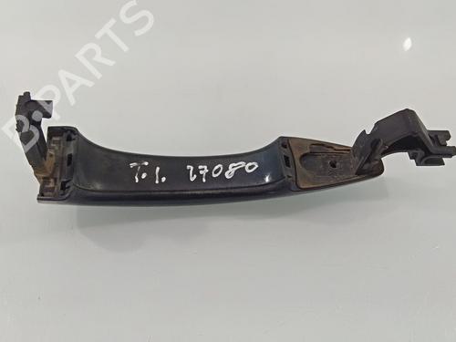 Rear left exterior door handle CITROËN C4 I (LC_)  | BP17126756C130 