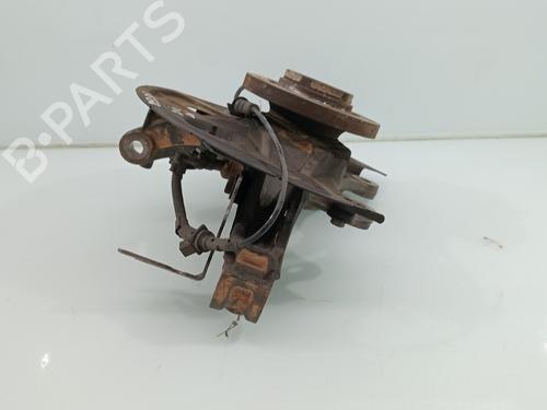 Left front steering knuckle PEUGEOT 3008 I MPV (0U_)  | BP29724637M25 