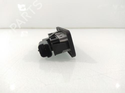 Tailgate handle PEUGEOT 208 I (CA_, CC_)  | BP13531135C132 