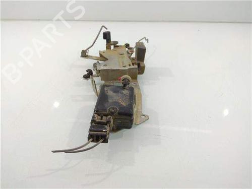 Rear right lock CITROËN BERLINGO Platform/Chassis (B9) 1.6 HDi 90 16V | BP11178907C99 - Image 4