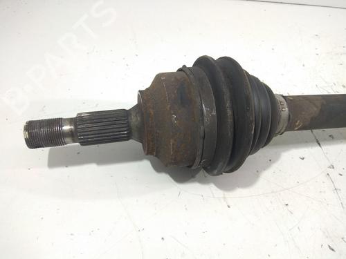 Used Right front driveshaft PEUGEOT 407 (6D_) 1.8 (6D6FZB) (116 hp) 9184490