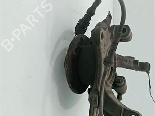 Used Left front steering knuckle Left front steering knuckle 5296867 5296867