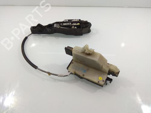 Used Rear left lock CITROËN C4 I (LC_) [2004-2014]  10186090