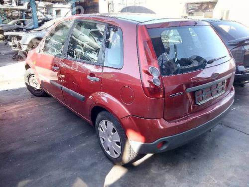 Rear right lock FORD FIESTA V (JH_, JD_)  | BP6677957C99 