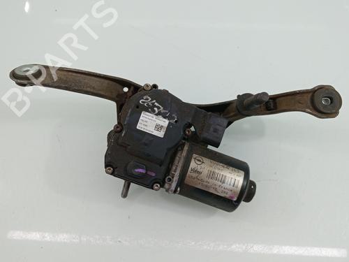 Viskermotor vindrude OPEL ZAFIRA TOURER C (P12) 2.0 CDTi (75) (160 hp) 29410853