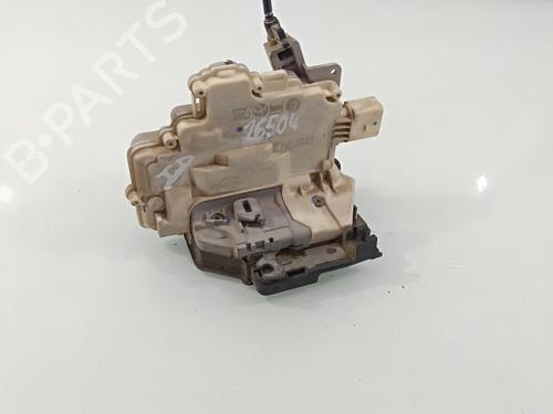 Front left lock SEAT LEON (1P1)  | BP16927130C98 