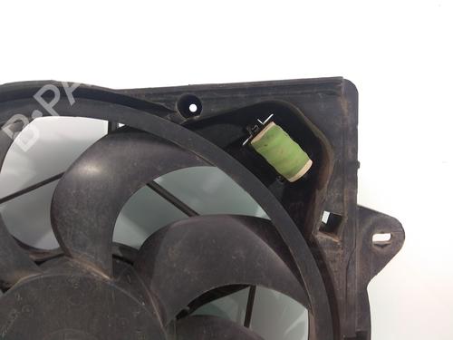 Radiator fan FIAT DOBLO Cargo (263_) 1.3 D Multijet | BP13821026M35 