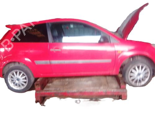 Brugte FORD FIESTA V (JH_, JD_) [2001-2014]  4374455