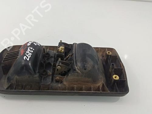 Rear right exterior door handle OPEL ZAFIRA A MPV (T98)  | BP16469803C130 