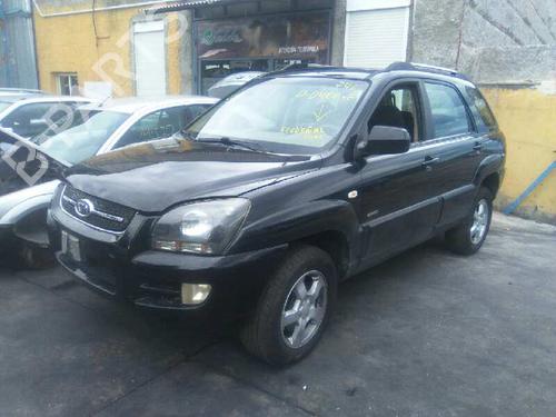 Rear left window mechanism KIA SPORTAGE II (JE_, KM_)  | BP5292304C24 