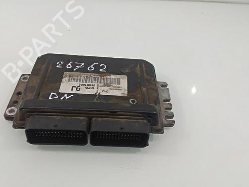 Used Engine control unit (ECU) CHEVROLET MATIZ (M200, M250) [2005-2025]  18469672