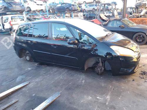 Front wiper motor CITROËN C4 Picasso I MPV (UD_)  | BP8684584M29 