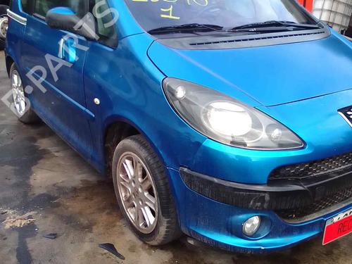 Front left window mechanism PEUGEOT 1007 (KM_) 1.4 HDi | BP16838206C22 