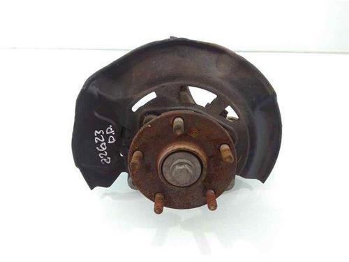 Used Right front steering knuckle Right front steering knuckle TOYOTA RAV 4 III (_A3_) 2.2 D 4WD (ALA30_, ALA30R) (136 hp) 10631855 10631855