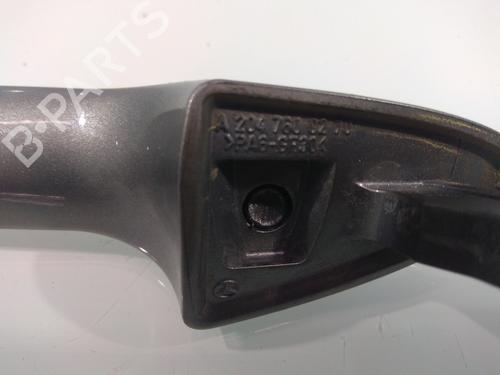 Front right exterior door handle MERCEDES-BENZ GLK-CLASS (X204)  | BP9655915C129 