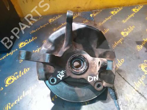 Right front steering knuckle HYUNDAI ACCENT II (LC)  | BP5301433M26 