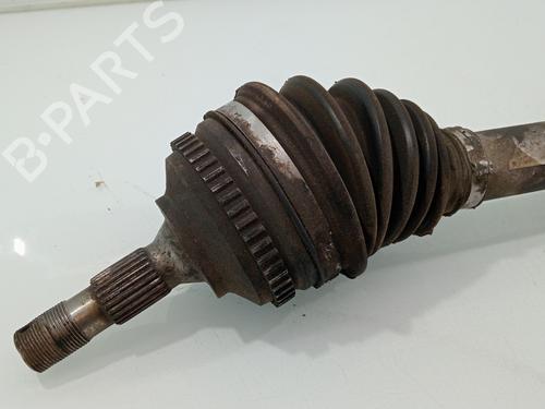 Right front driveshaft PEUGEOT 406 (8B)  | BP29207777M39 