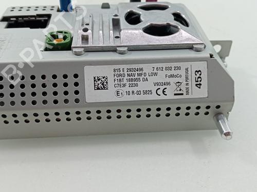 Display monitor FORD FIESTA VI Van  | BP29399479C48 