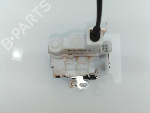 Front left lock FIAT 500 (312_)  | BP28026782C98