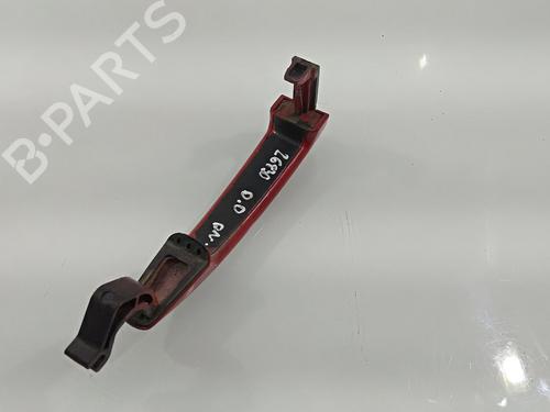 Front right exterior door handle PEUGEOT 207 (WA_, WC_)  | BP16886818C129 