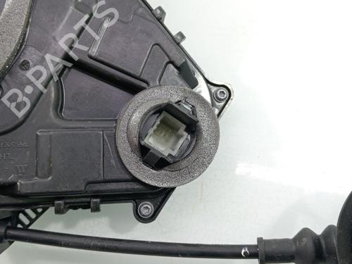Front left lock RENAULT CAPTUR II (HF_)  | BP31353840C98 