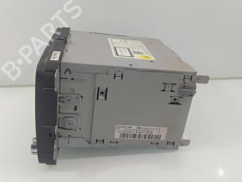 Radio VW TOURAN (1T1, 1T2)  | BP18470185E6 